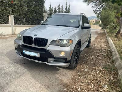 bmw x5 e70