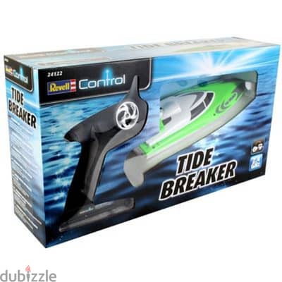 german store revell rc tide breaker 2.4 GHz