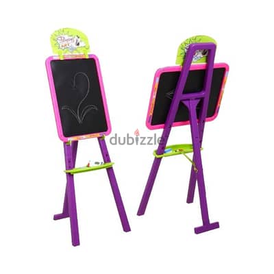 3 in 1 Children Multi-Purpose Drawing Board