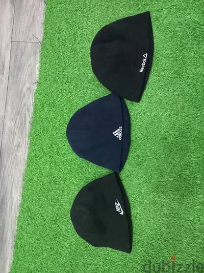 chapeau adidas w nike برنيطه موهار