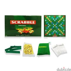 Scrabble Original Games 0