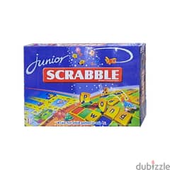 Junior Scrabble Original Games