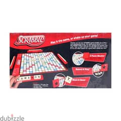 Shake Up Scrabble Games