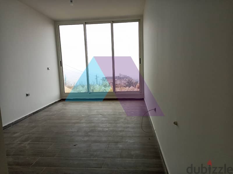 Brand new 167 m2 GF apartment+150 m2 garden+sea view for sale in Halat 5