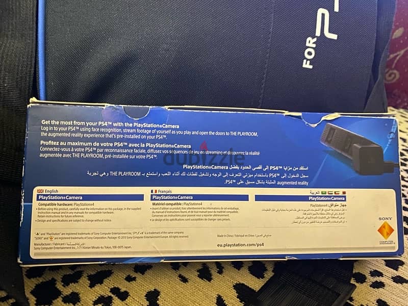 PlayStation 4 Camera Unboxed