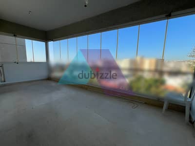 150 m2 apartment+partial mountain&sea view for sale in Jbeil Town