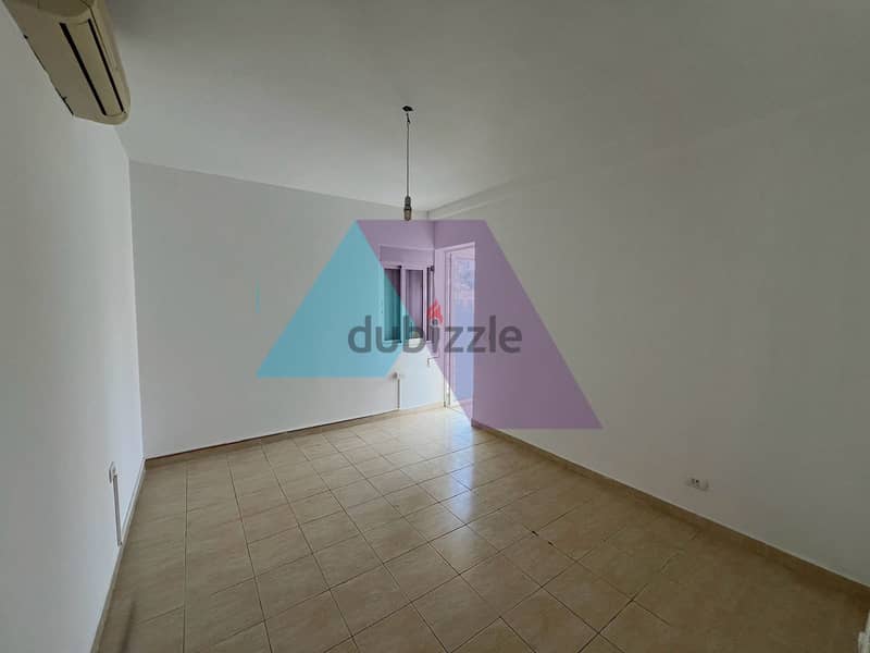150 m2 apartment+partial mountain&sea view for sale in Jbeil Town 4