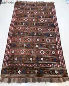 Vintage Iran Qushan KILIM كيليم