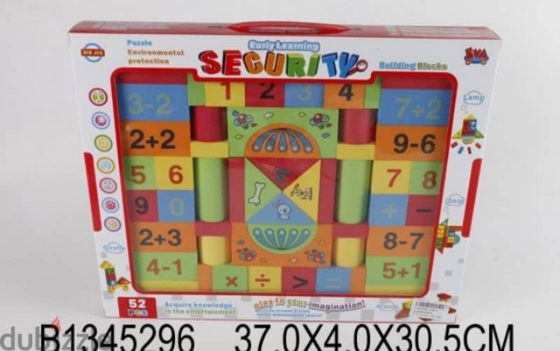 security building blocks 0