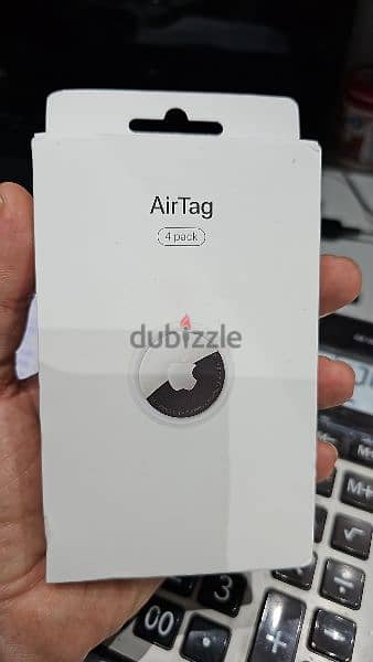 Apple AirTag  Pack of 1  33$ or Pack of 4 105$ 1