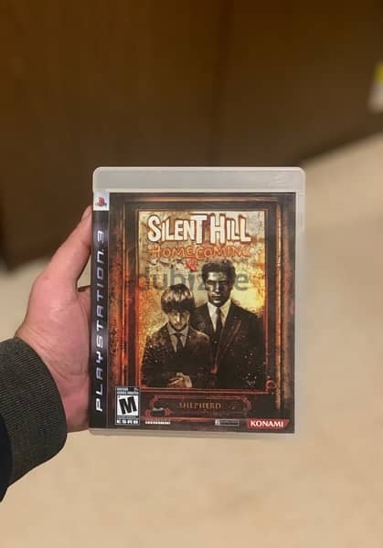 Silent Hill Homecoming (PS3 / PlayStation 3) BRAND NEW 83717201793