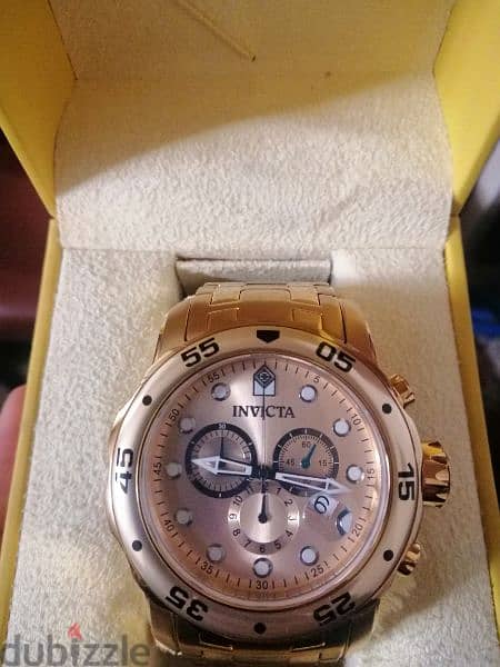 Invicta pro discount diver swiss made