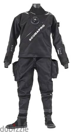 scuba diving drysuit