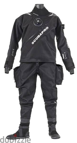 scuba diving drysuit 0