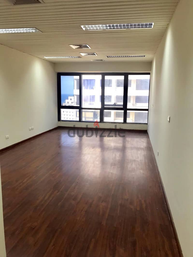 L03430-Fully Renovated Office For Rent on the Main Road of Kaslik 1