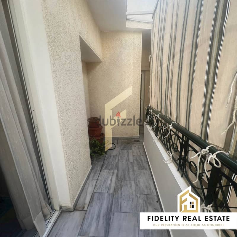 Furnished apartment for sale in Achrafieh AA789 2