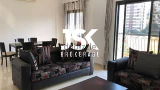 L05695-Furnished Apartment for Rent in Horsh Tabet