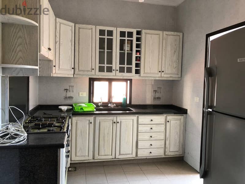 L05695-Furnished Apartment for Rent in Horsh Tabet 1