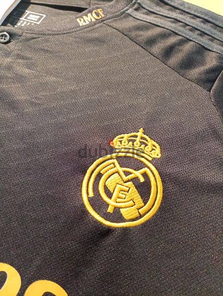 Real Madrid Bellingham Third Football Shirt & Short 2023-24 3