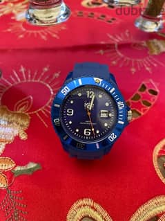 Blue Ice Watch in very good condition