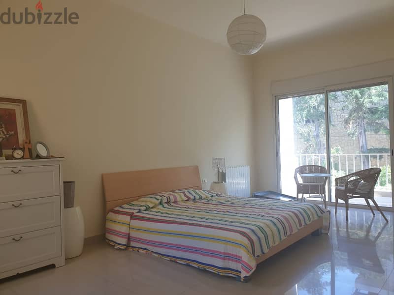 L07084-Fully Furnished Spacious Apartment for Rent in Louaizeh 6