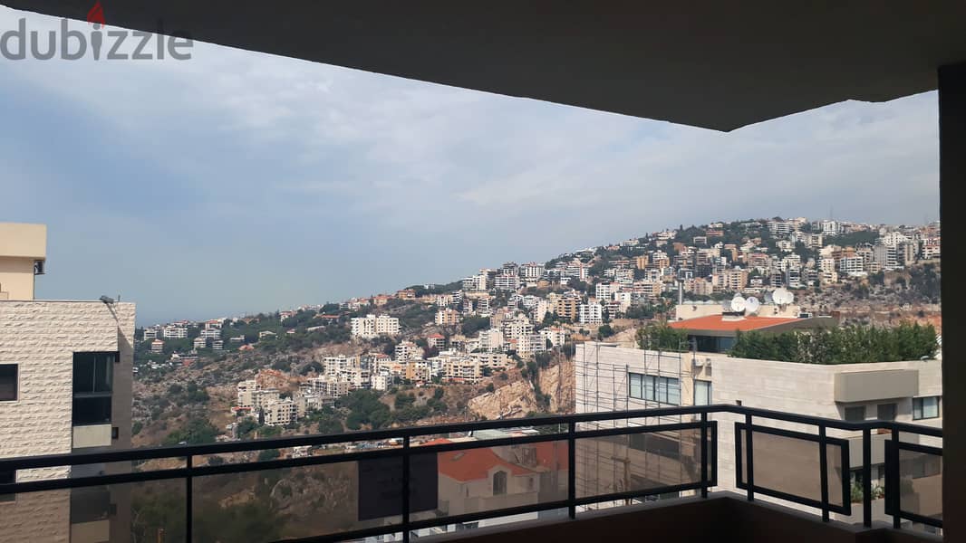 L03480 - Spacious Apartment 220 sqm For Sale in Bsalim 1