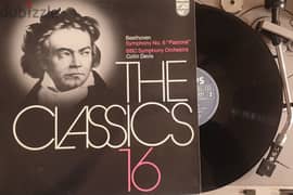 Beethoven - The Classics 16 - vinyLP