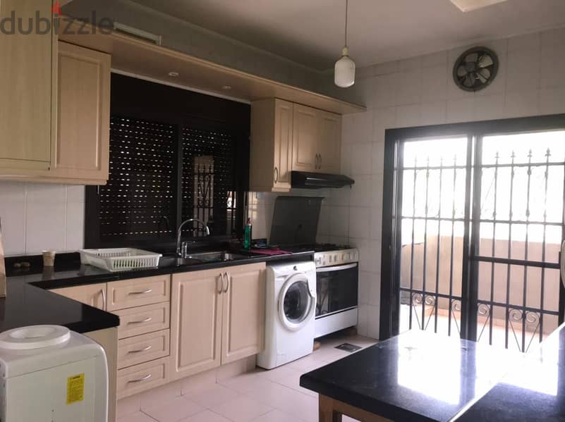 L07947-Fully Furnished Apartment for Rent in Mar Takla Hazmieh 2