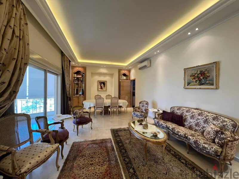 L09169-Apartment for Sale in Jbeil with Amazing View 0