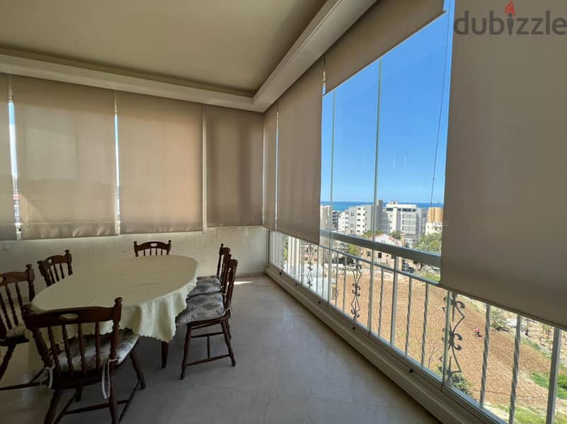 L09169-Apartment for Sale in Jbeil with Amazing View 3