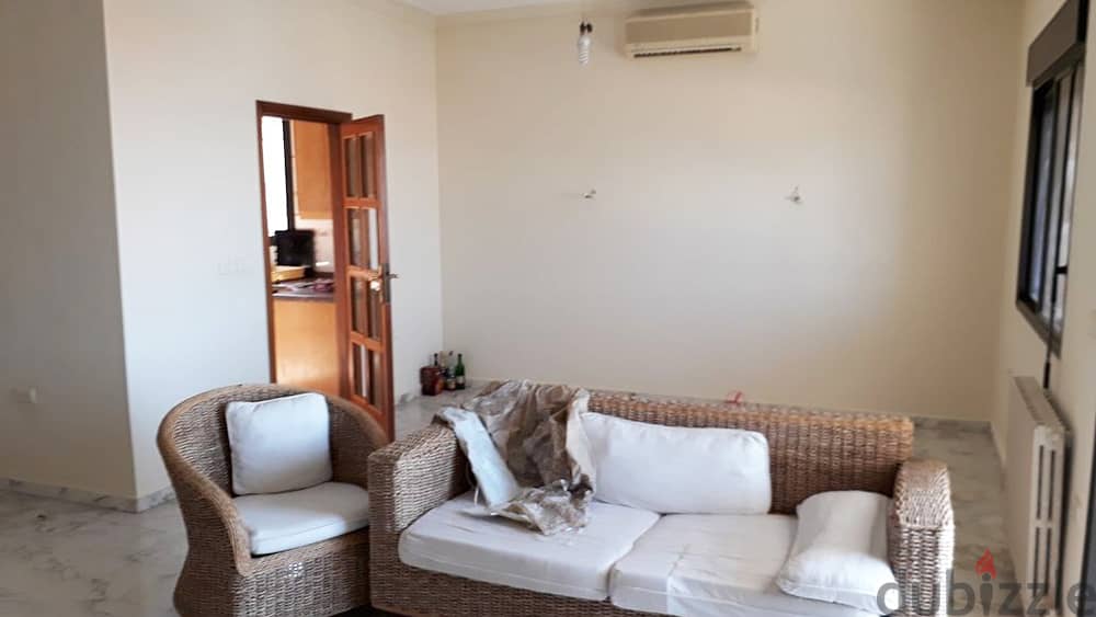 L00958 - Nice Apartment For Rent In Rabweh With Nice Sea View 1