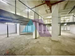 A 1000 m2 Warehouse for sale in Zalka