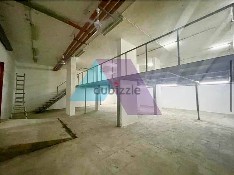 A 1000 m2 Warehouse for sale in Zalka 4