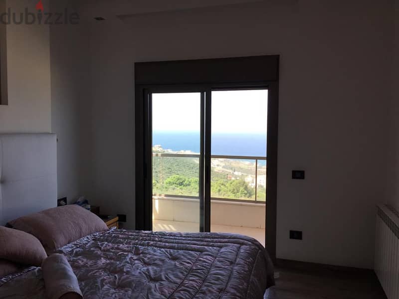 L03626 - Spacious Apartment For Sale In Basbina Fully Decorated 3