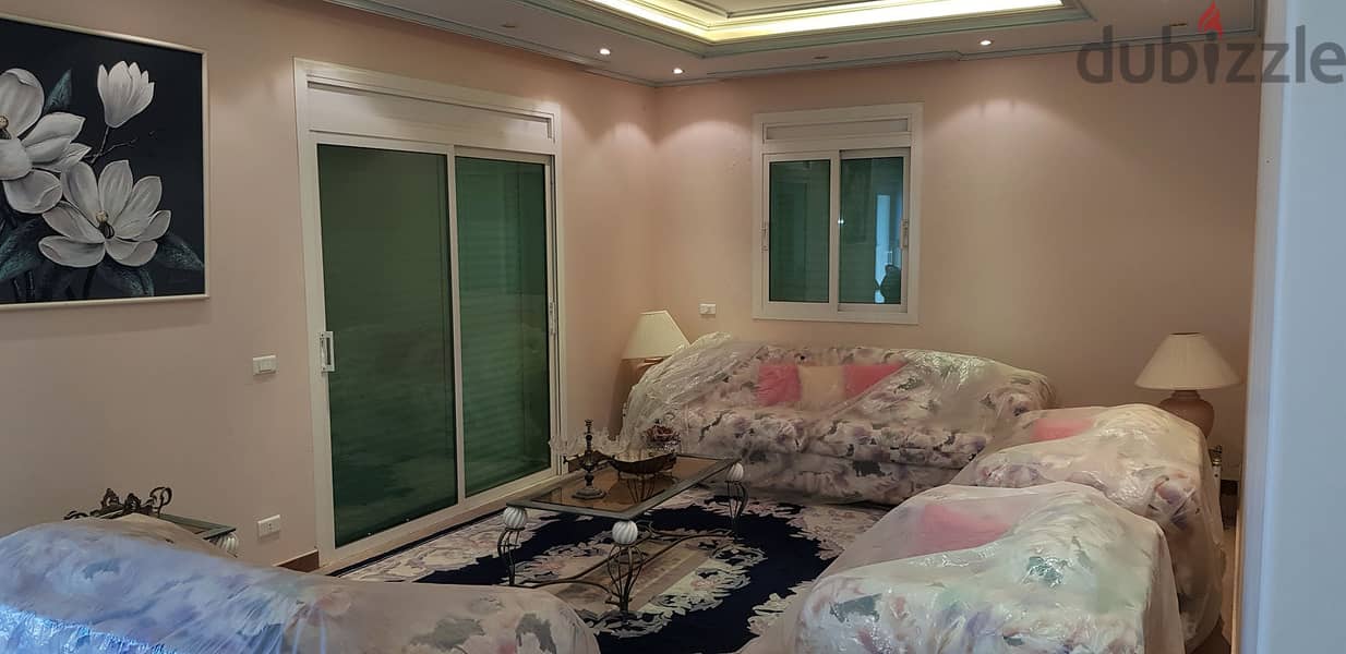 L03658 - Fully Decorated & Furnished Villa For Sale in Faytroun 7