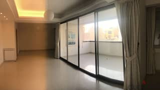 L03831 - Furnished Spacious Apartment For Rent in Achrafieh