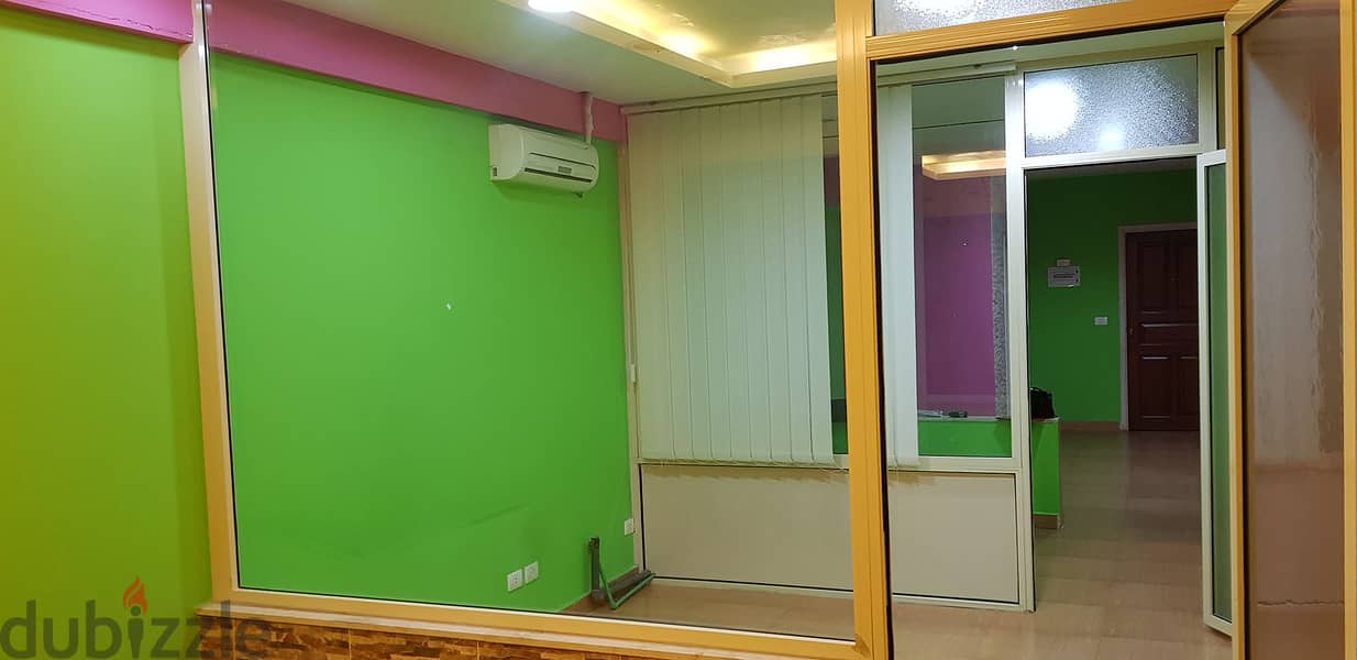 L03706 - Office For Rent in Safra 2