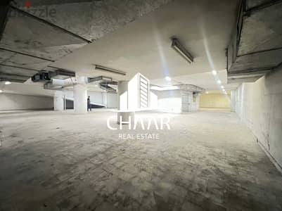 R1610 Warehouse for Rent in Corniche Mazraa