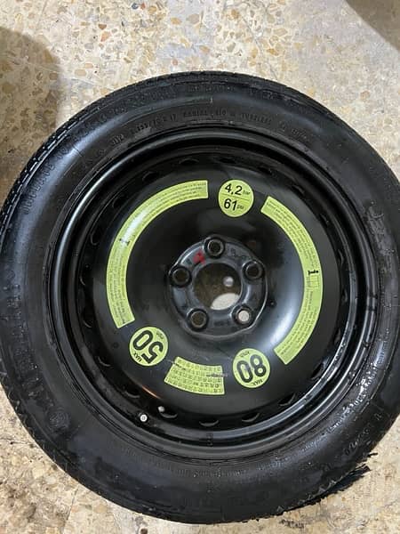 Continental Spare Rims 3