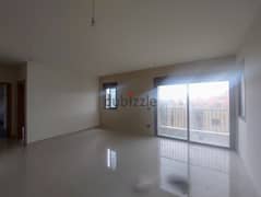 95 SQM Brand New Apartment in Zikrit, Metn with Mountain View