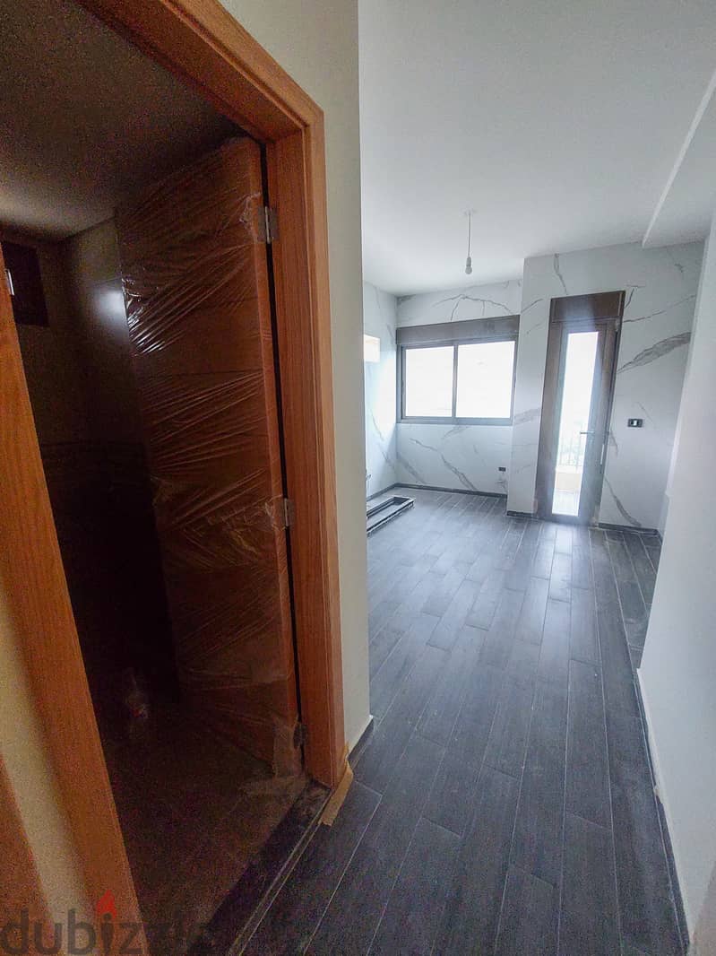 95 SQM Brand New Apartment in Zikrit, Metn with Mountain View 3