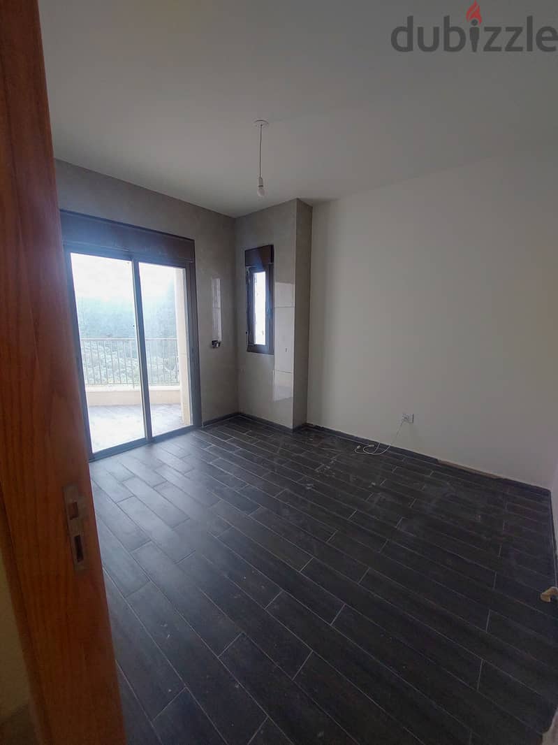 95 SQM Brand New Apartment in Zikrit, Metn with Mountain View 5