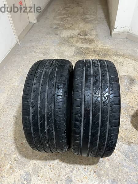 Tracomo used tires 0