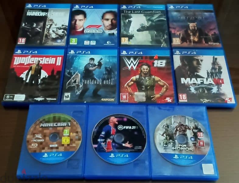 games playstation 4 sale or trade 1