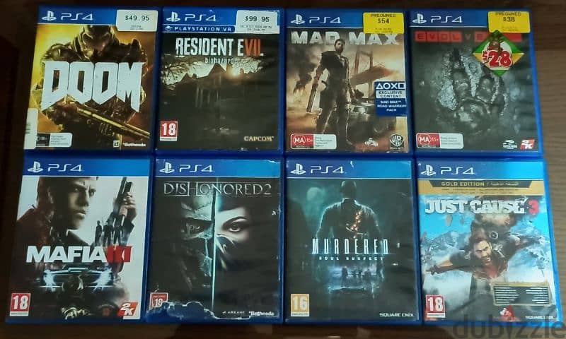 games playstation 4 sale or trade 2