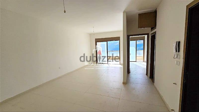 Apartment 135m² + Garden For SALE In Mansourieh - شقة للبيع #PH 2