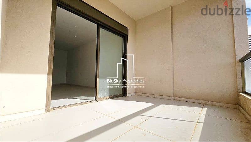 Apartment 135m² + Garden For SALE In Mansourieh - شقة للبيع #PH 7