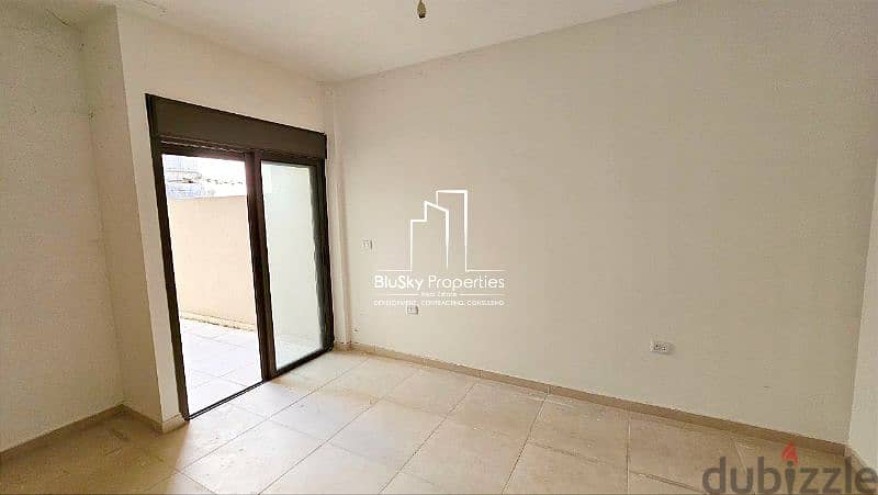 Apartment 135m² + Garden For SALE In Mansourieh - شقة للبيع #PH 9
