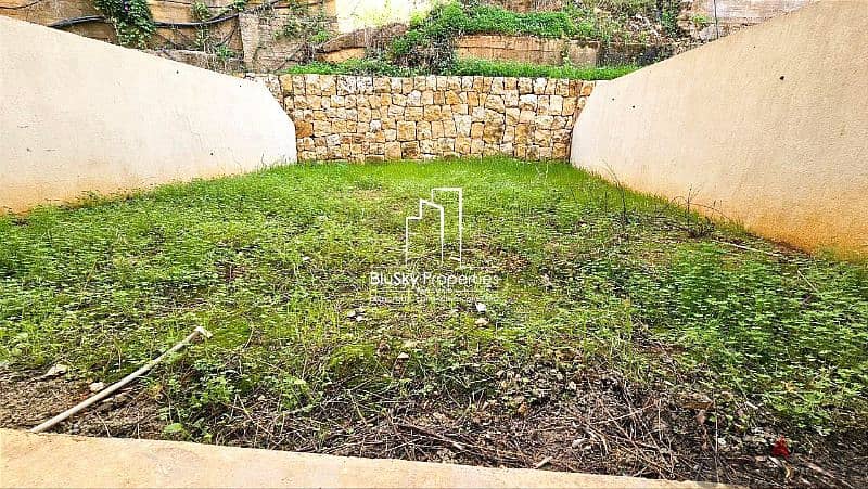 Apartment 135m² + Garden For SALE In Mansourieh - شقة للبيع #PH 0