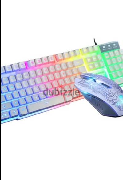 RGb keyboard gaming